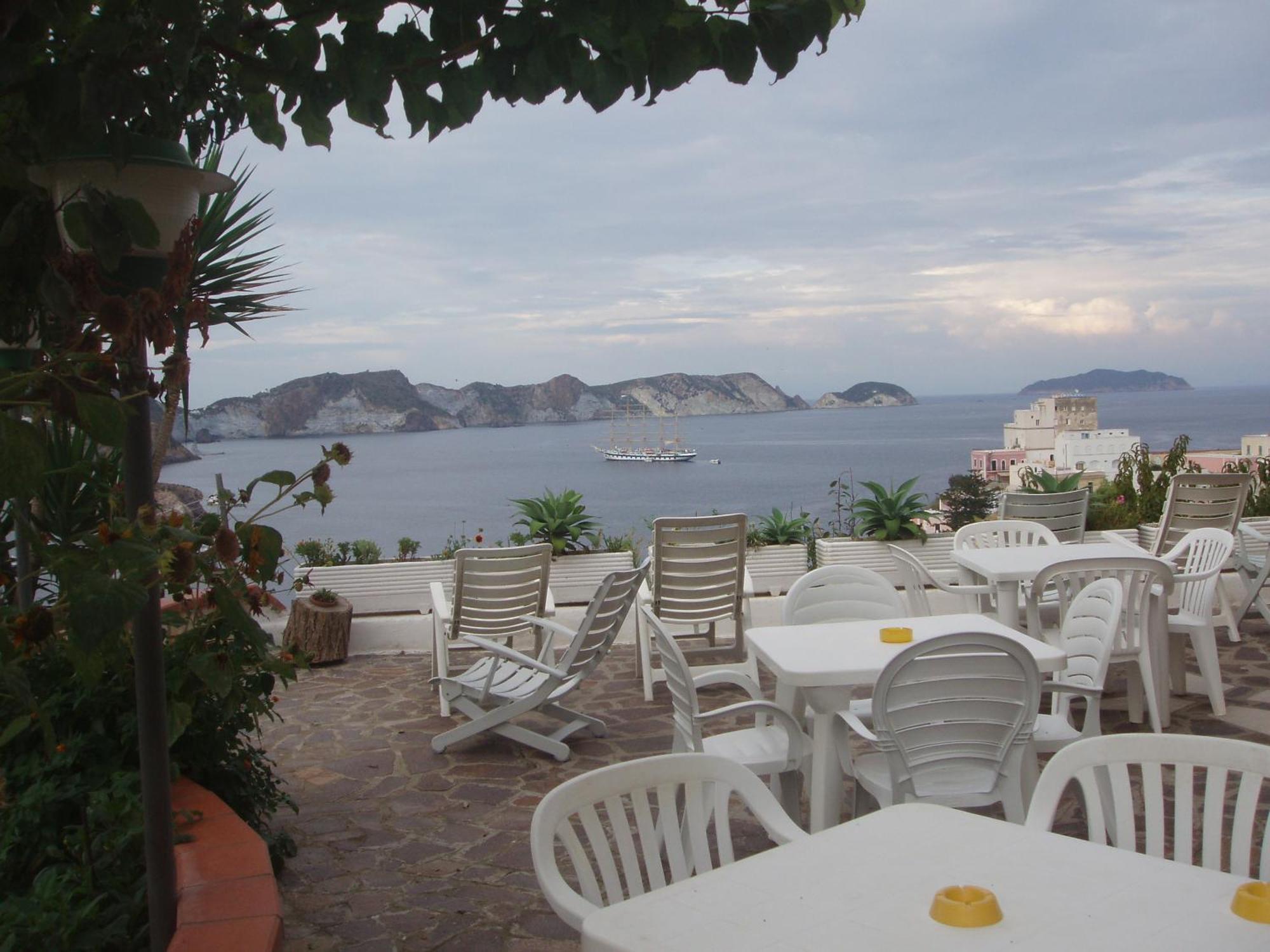Villa Ersilia Ponza Luaran gambar