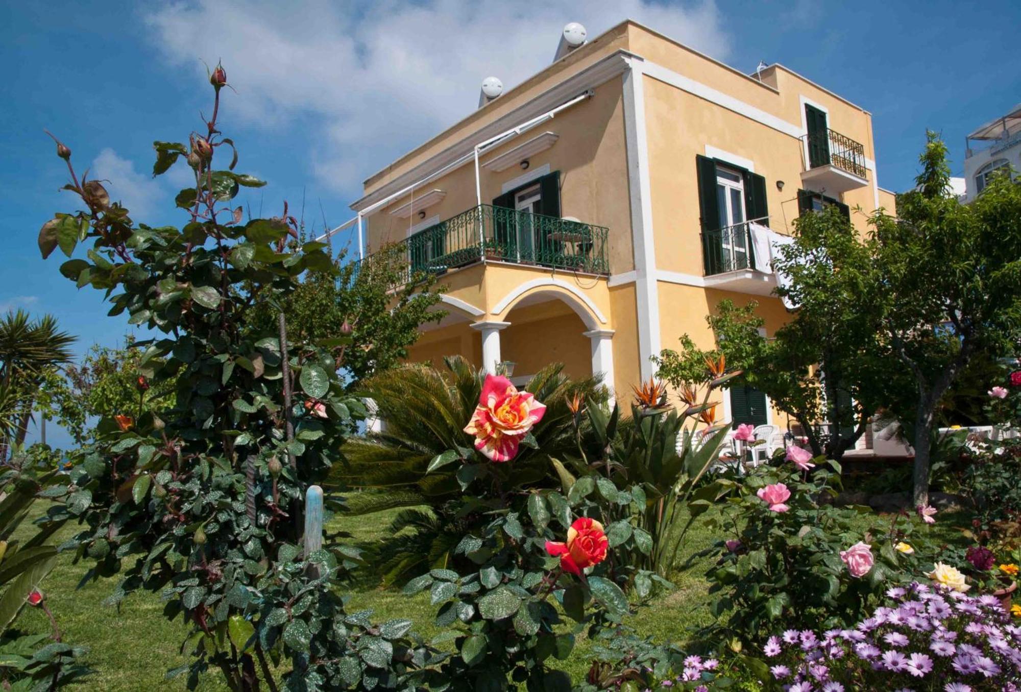 Villa Ersilia Ponza Luaran gambar