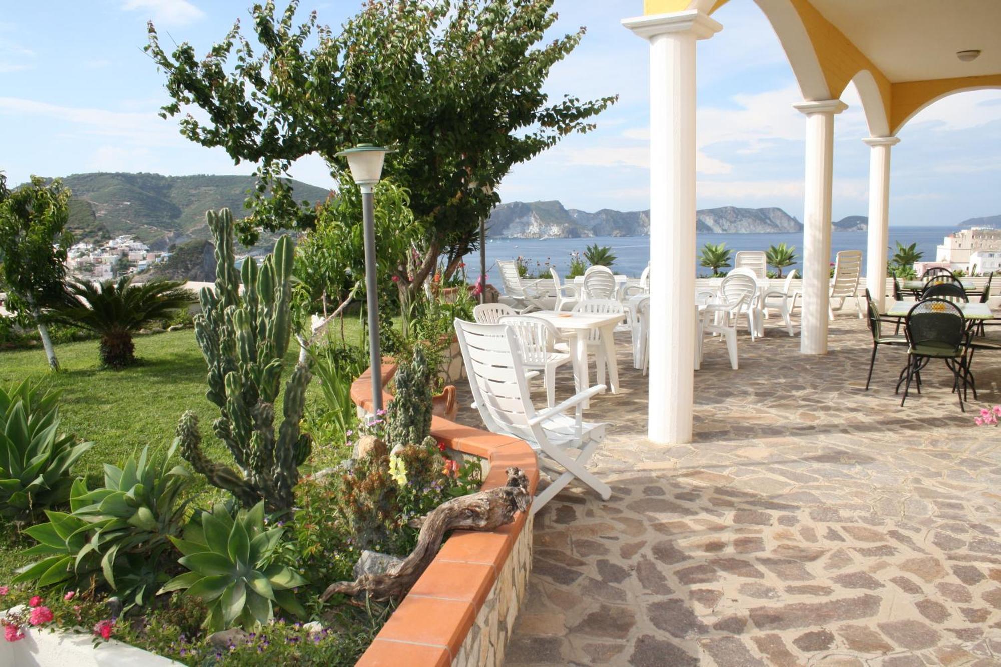 Villa Ersilia Ponza Luaran gambar
