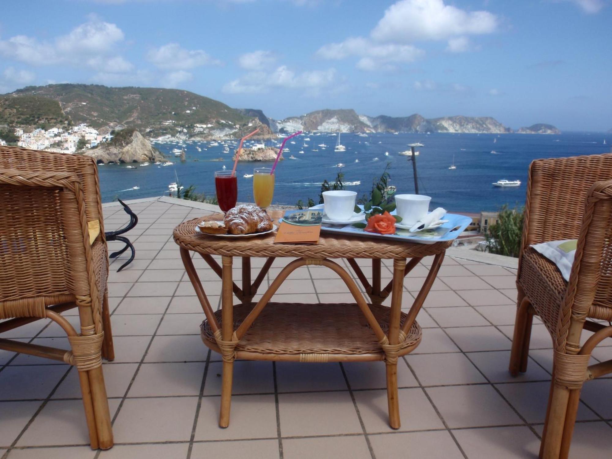 Villa Ersilia Ponza Luaran gambar