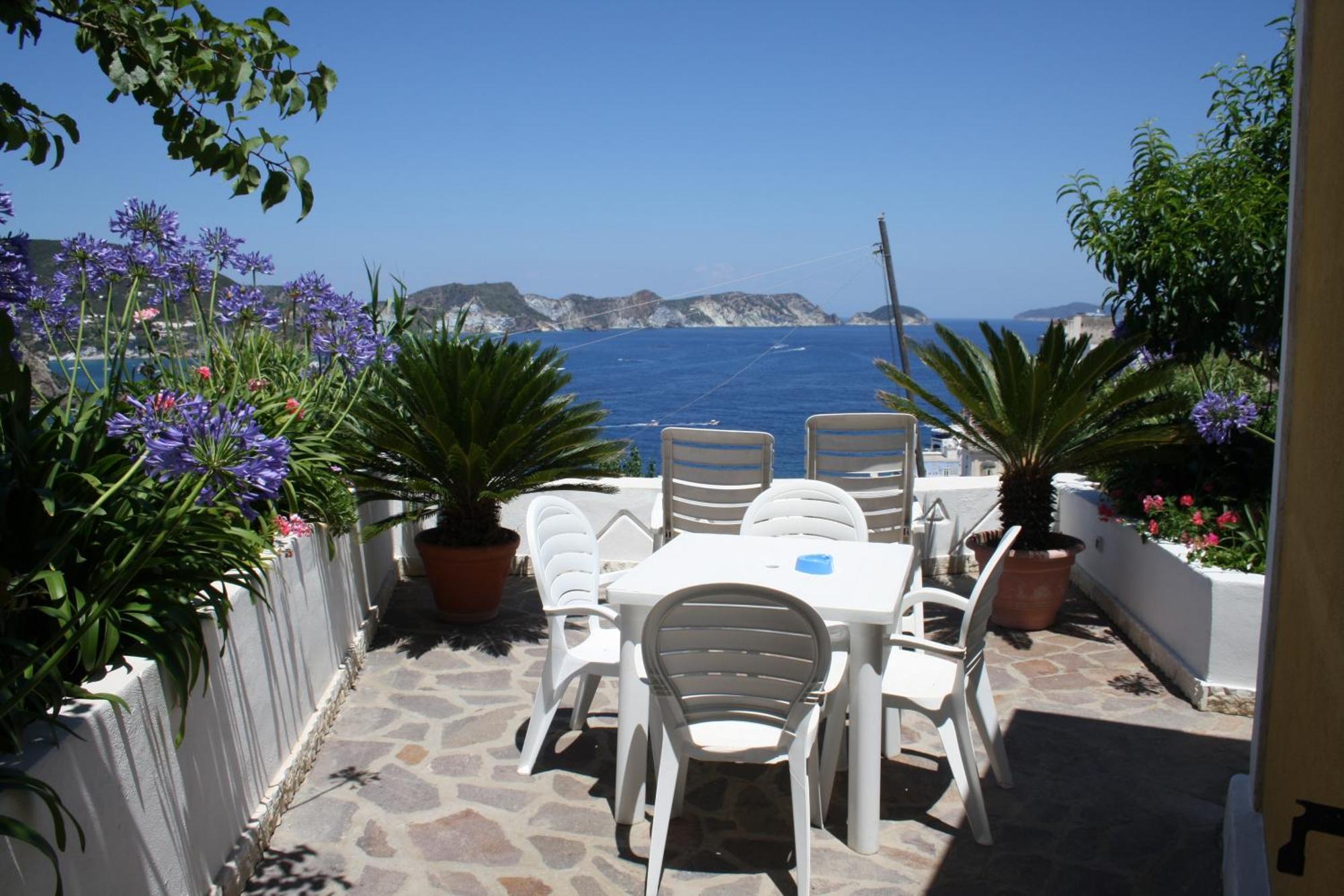 Villa Ersilia Ponza Luaran gambar
