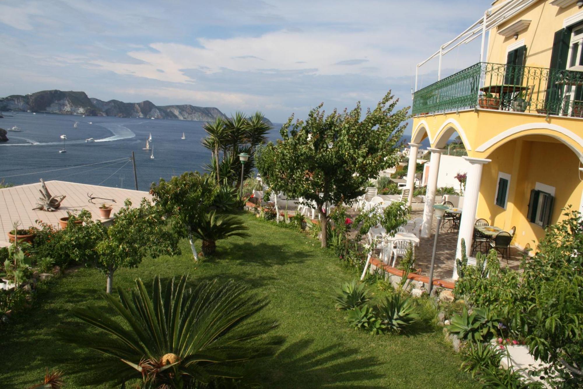 Villa Ersilia Ponza Luaran gambar
