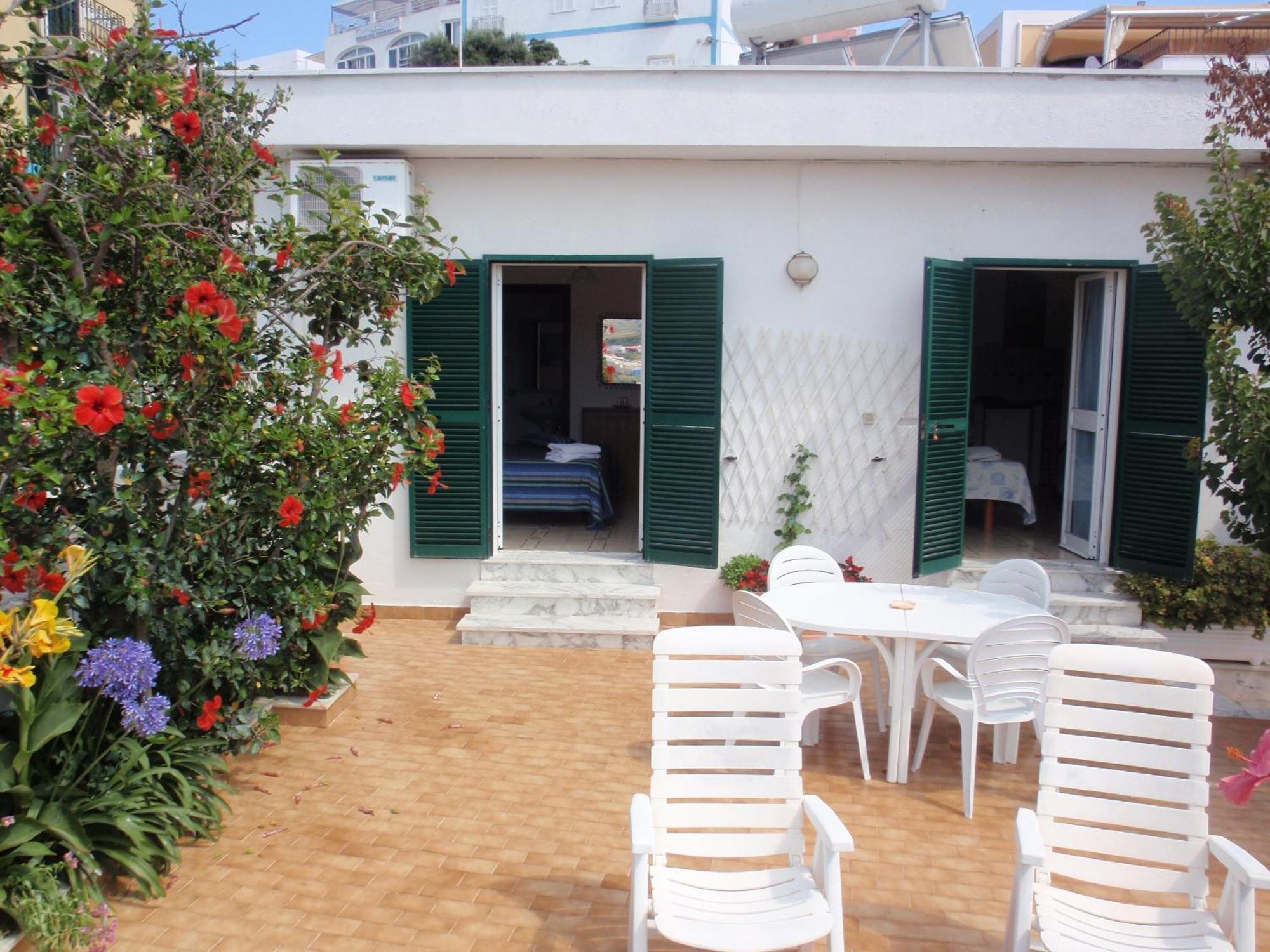 Villa Ersilia Ponza Luaran gambar