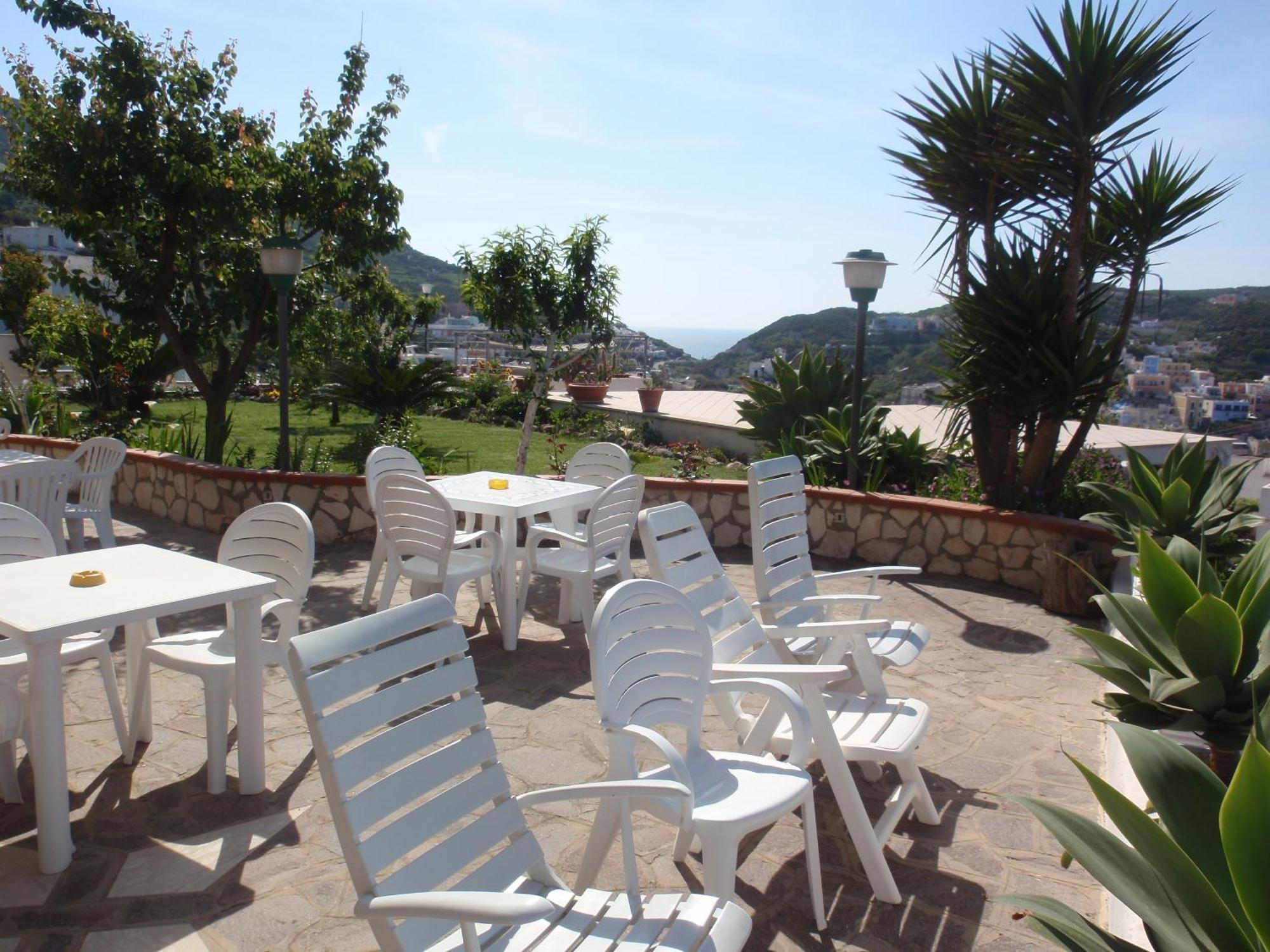 Villa Ersilia Ponza Luaran gambar