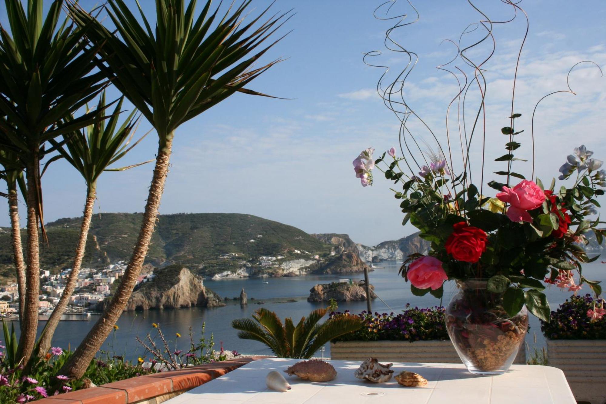 Villa Ersilia Ponza Luaran gambar