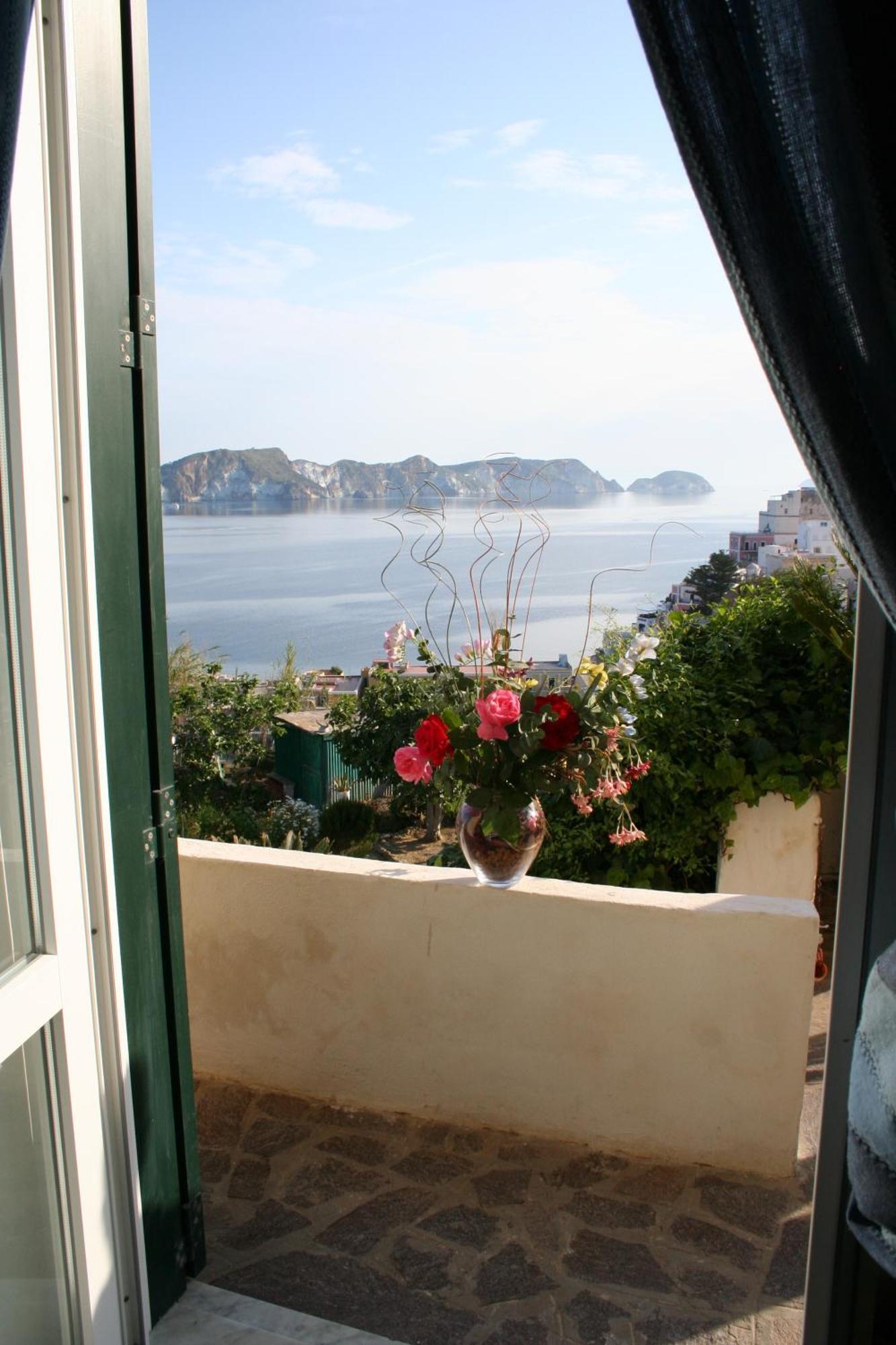 Villa Ersilia Ponza Luaran gambar