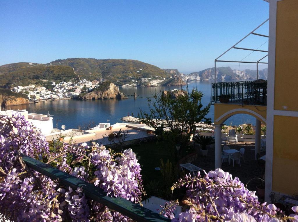 Villa Ersilia Ponza Luaran gambar
