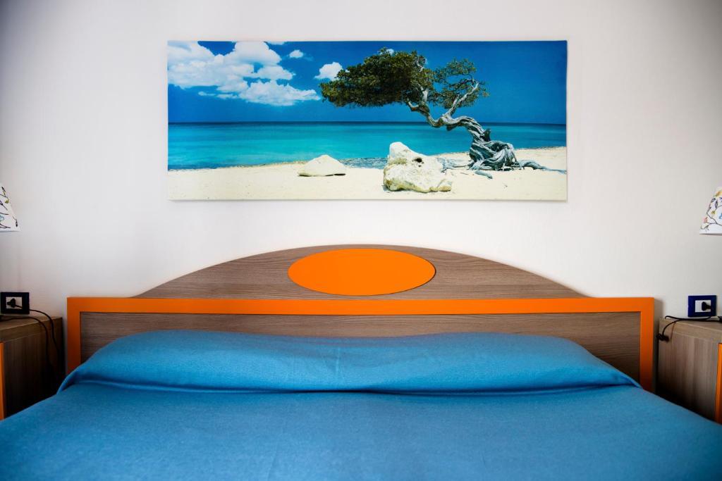 Villa Ersilia Ponza Bilik gambar