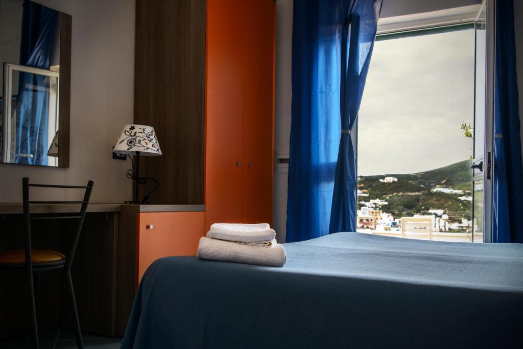 Villa Ersilia Ponza Bilik gambar