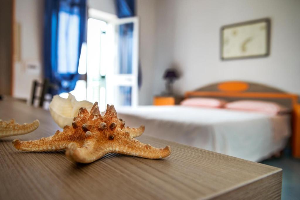 Villa Ersilia Ponza Bilik gambar