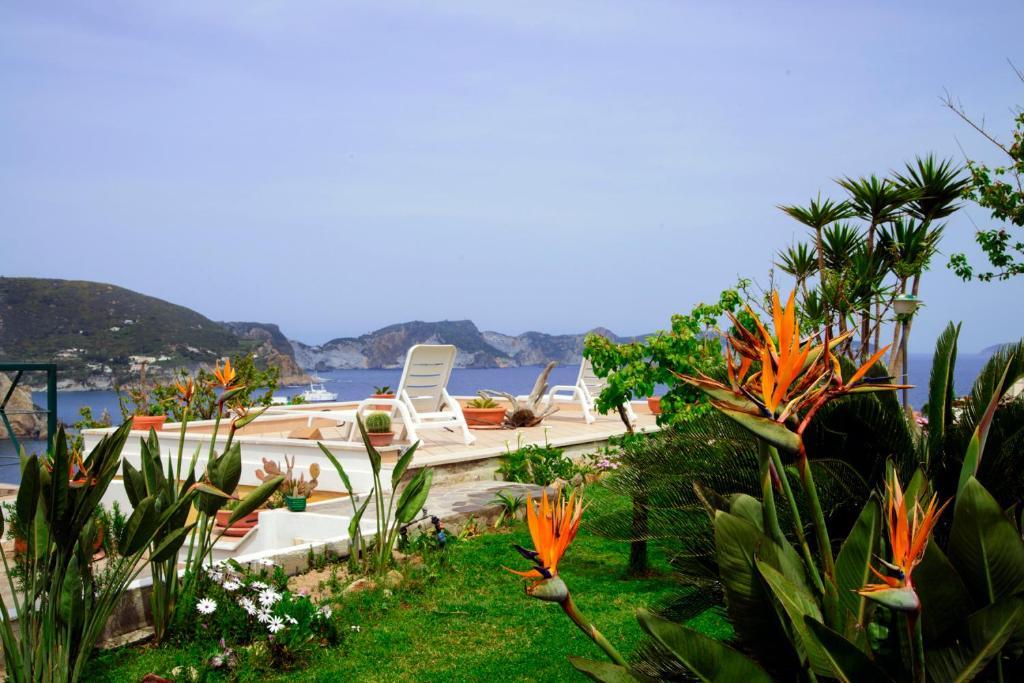 Villa Ersilia Ponza Luaran gambar