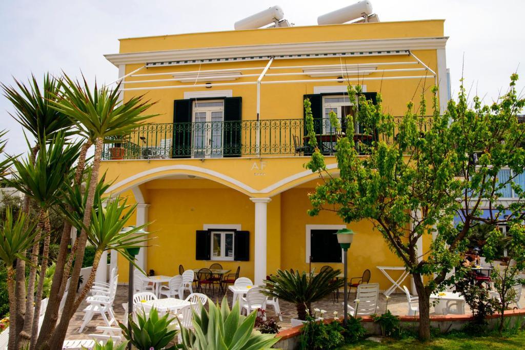 Villa Ersilia Ponza Luaran gambar