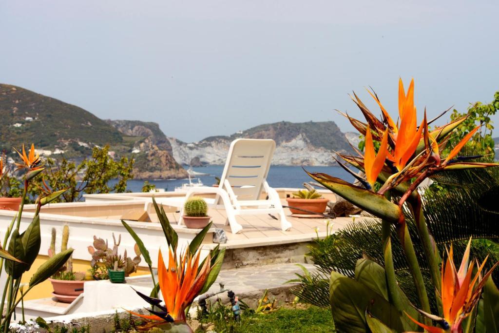 Villa Ersilia Ponza Luaran gambar