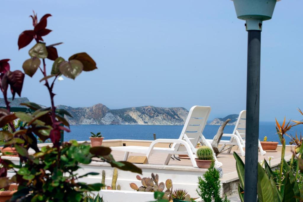 Villa Ersilia Ponza Luaran gambar