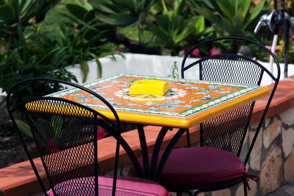 Villa Ersilia Ponza Bilik gambar