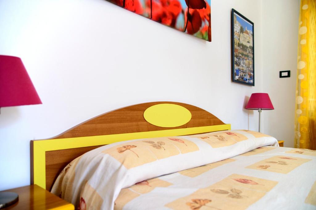 Villa Ersilia Ponza Bilik gambar