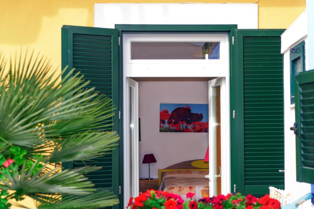 Villa Ersilia Ponza Bilik gambar