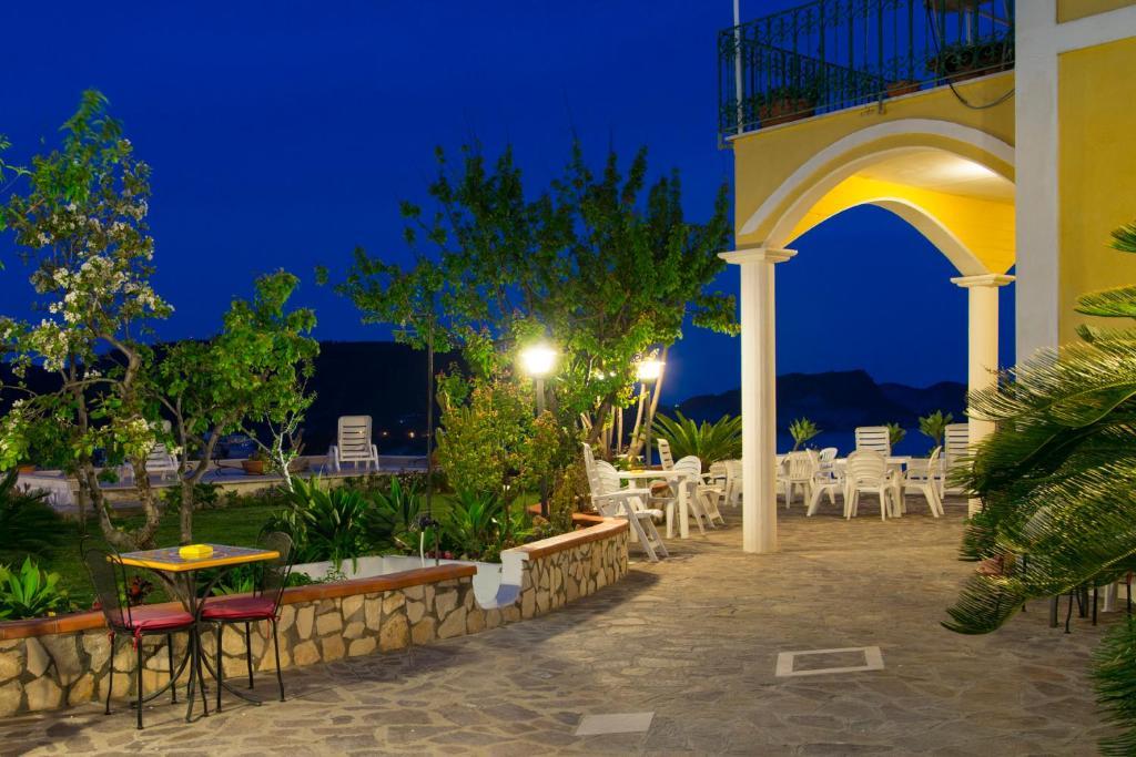 Villa Ersilia Ponza Luaran gambar