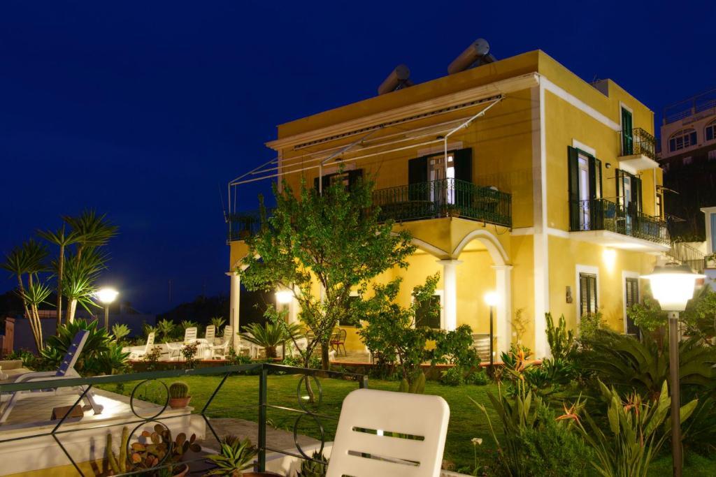 Villa Ersilia Ponza Luaran gambar