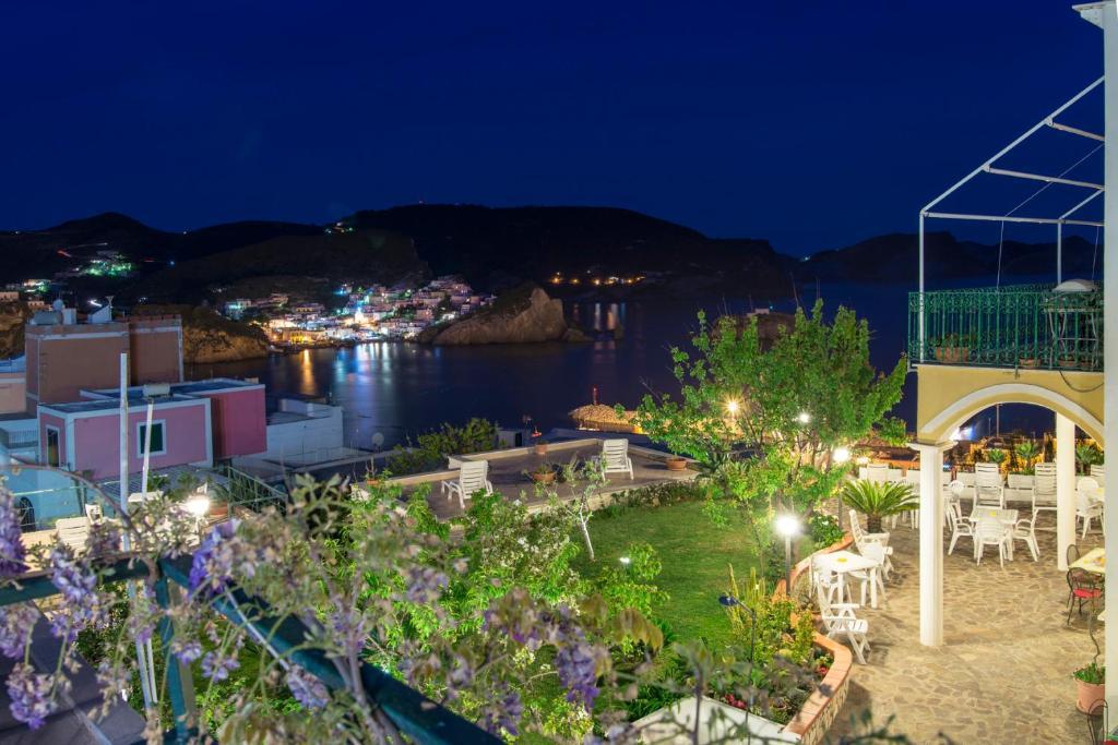 Villa Ersilia Ponza Luaran gambar