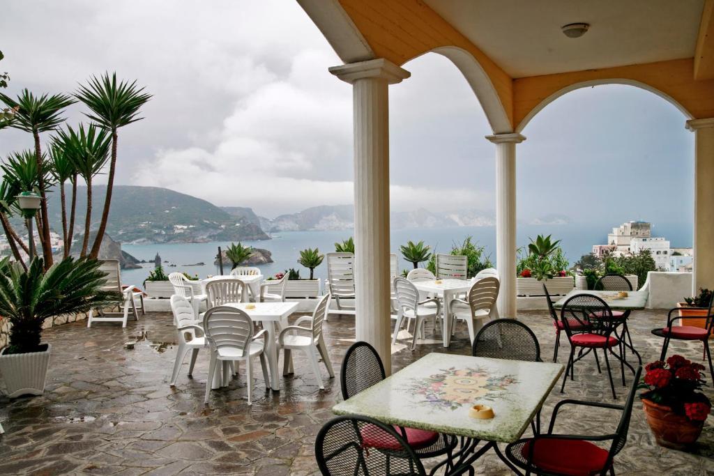 Villa Ersilia Ponza Luaran gambar