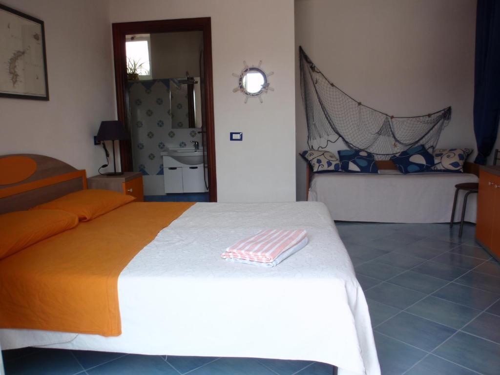 Villa Ersilia Ponza Bilik gambar