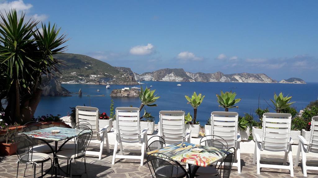 Villa Ersilia Ponza Luaran gambar